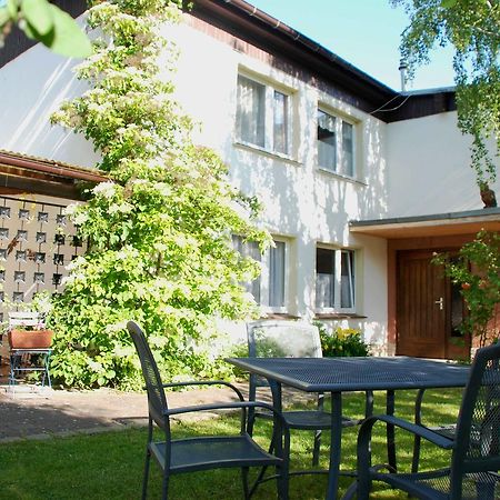 Ferienwohnungen Am Heideweg Baabe Zewnętrze zdjęcie